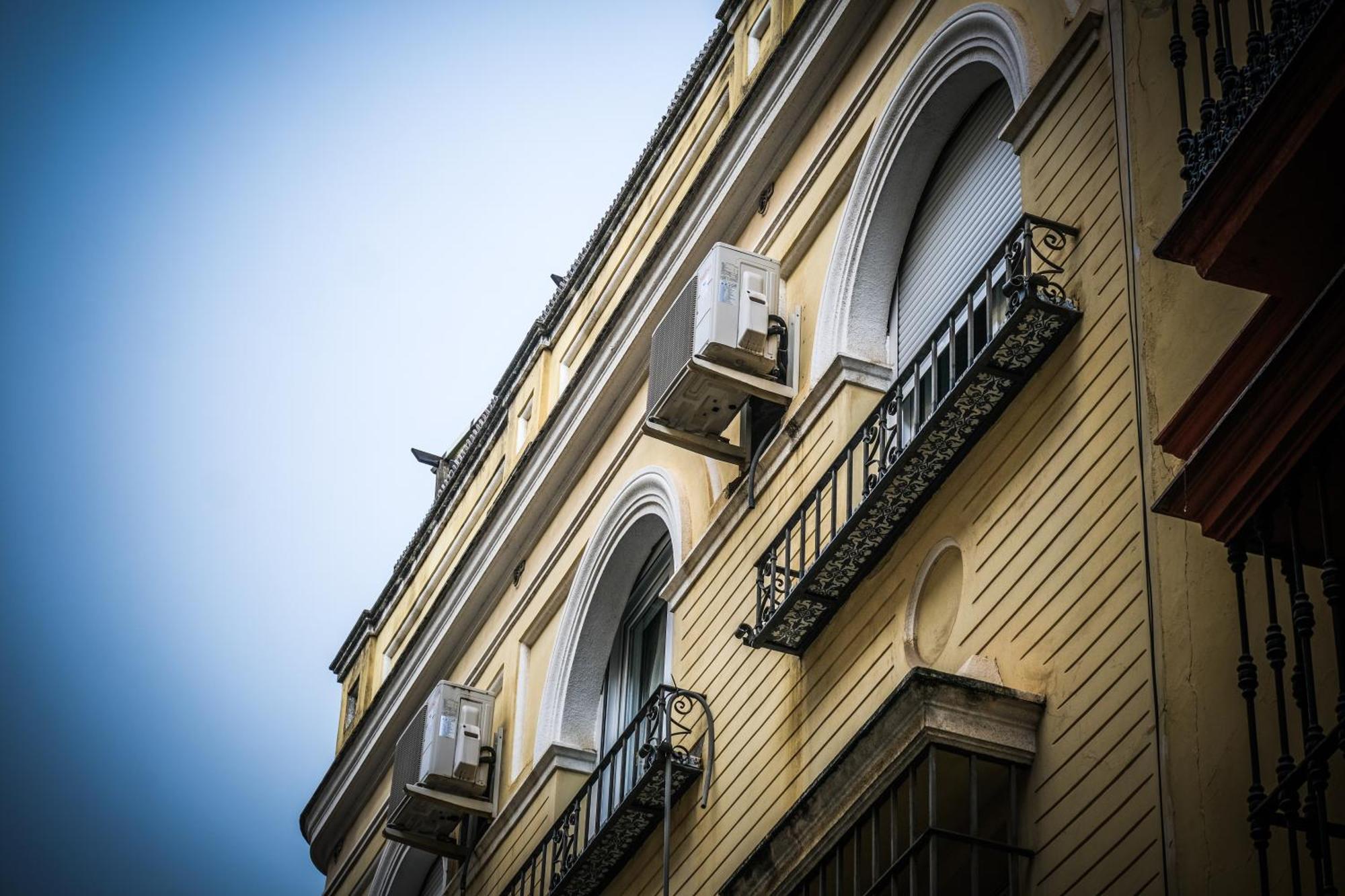 Apartamento San Roque Sevilha