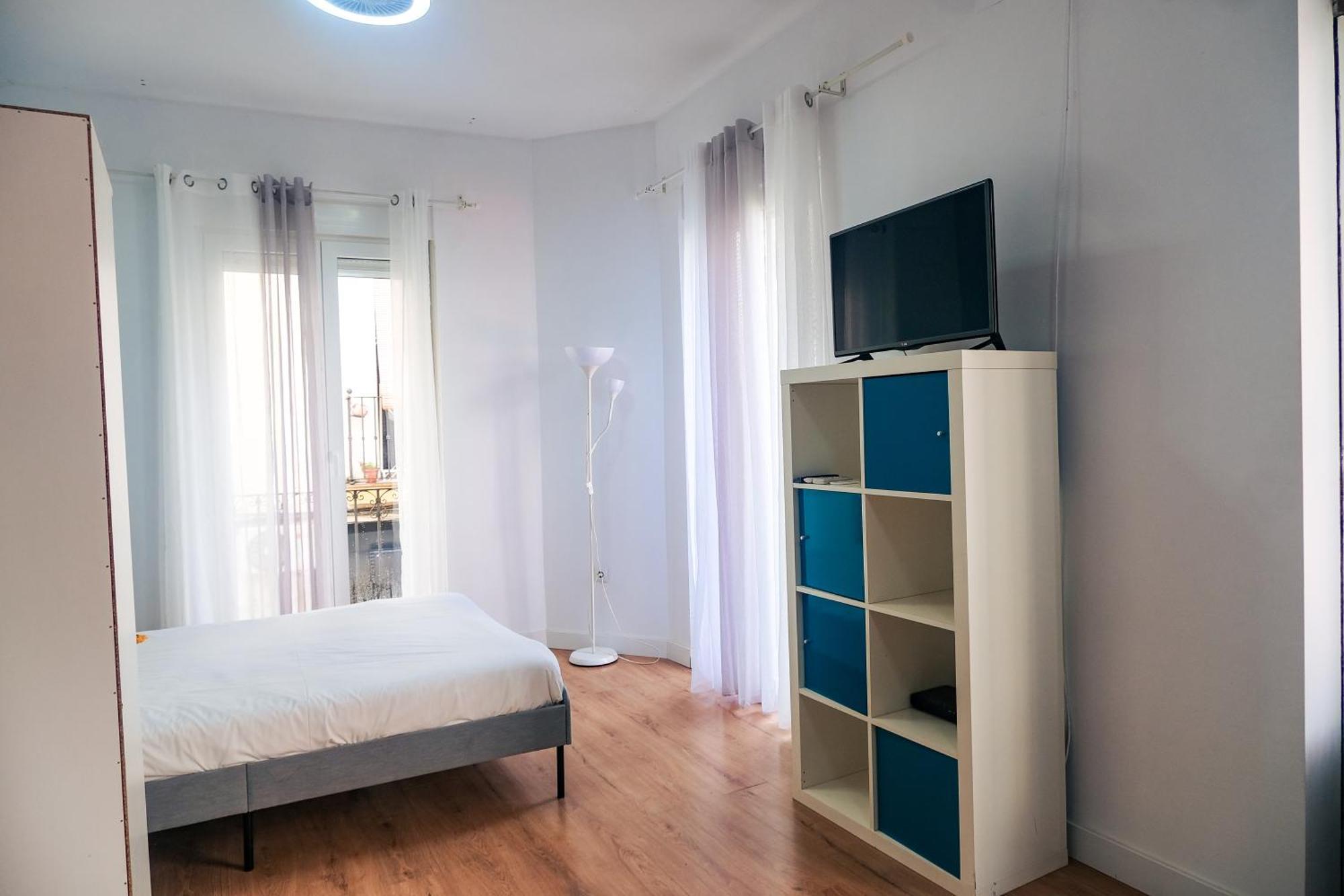 Apartamento San Roque Sevilha