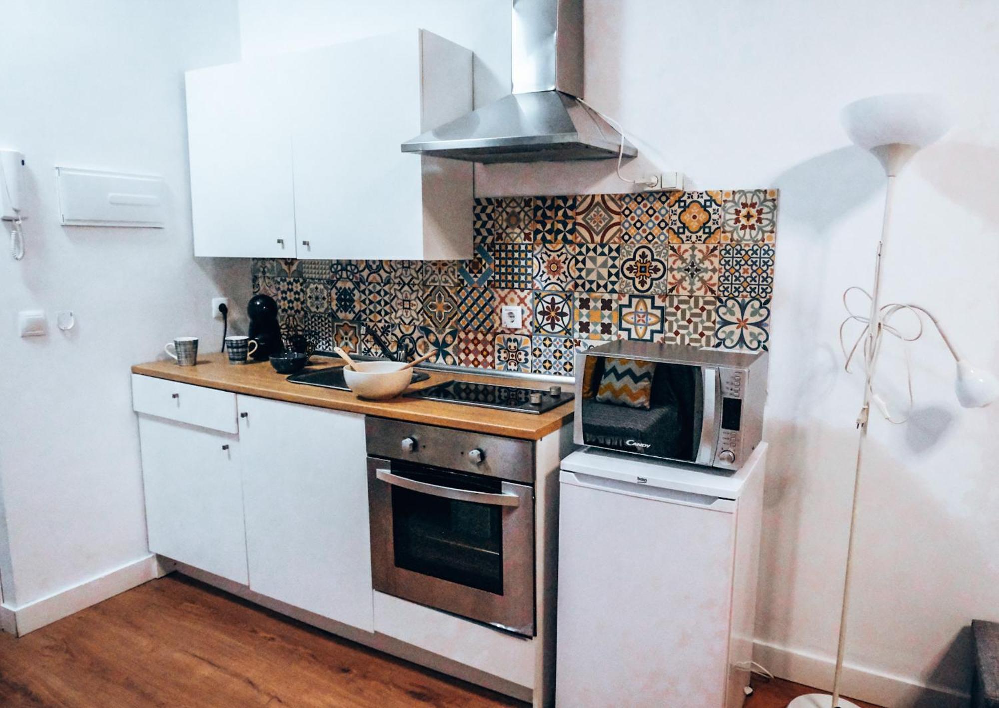 San Roque Apartamento Sevilha